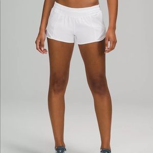 Lululemon Hotty Hot Shorts
